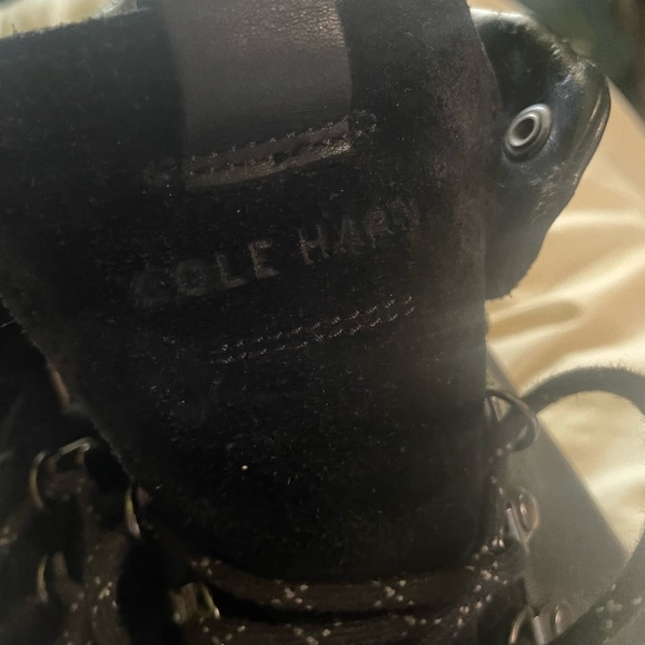 Cole Haan dress boots